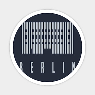 BERLIN Magnet